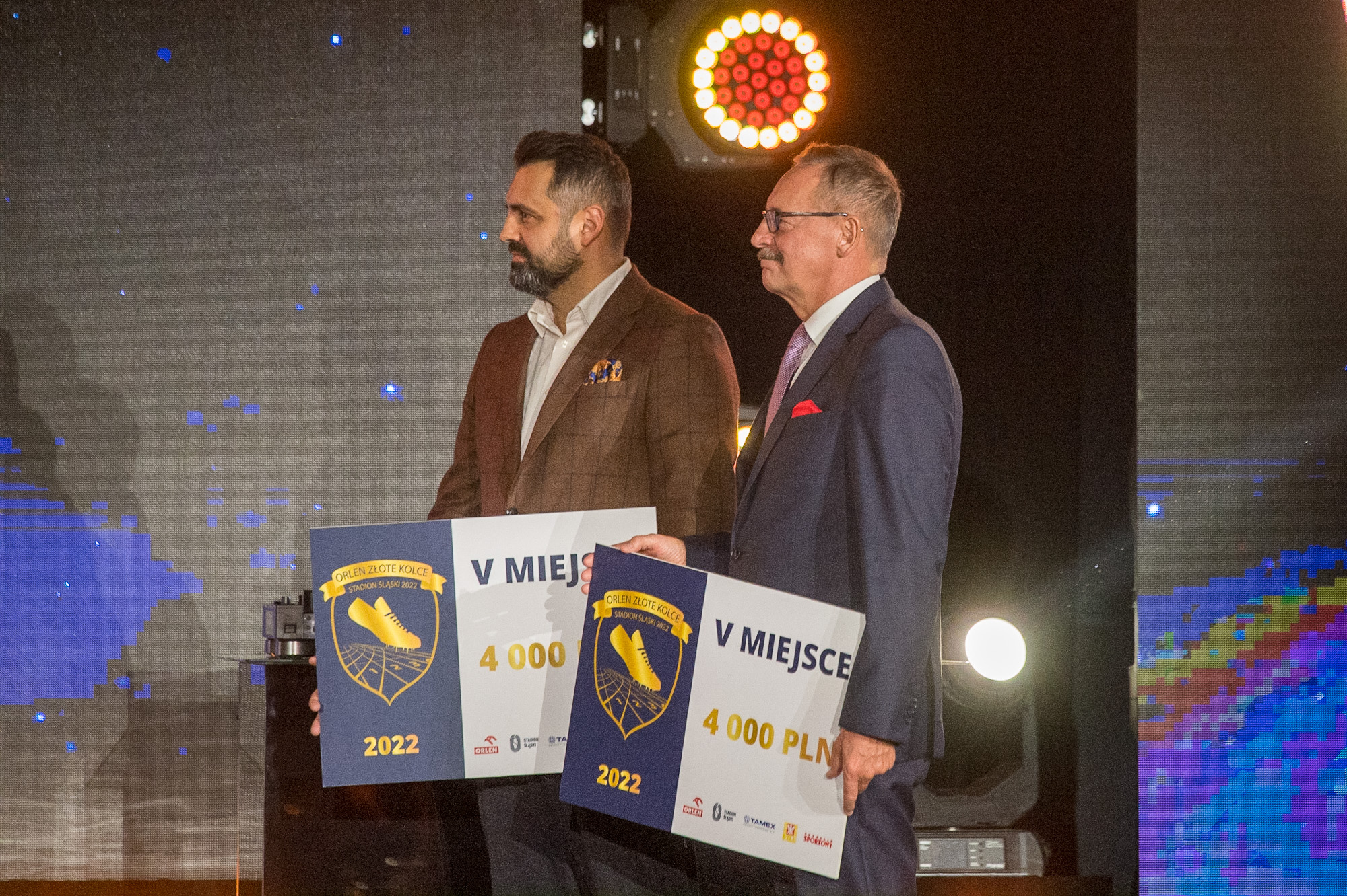 Gala ORLEN Złote Kolce Stadion Śląski 2022 obrazek 20
